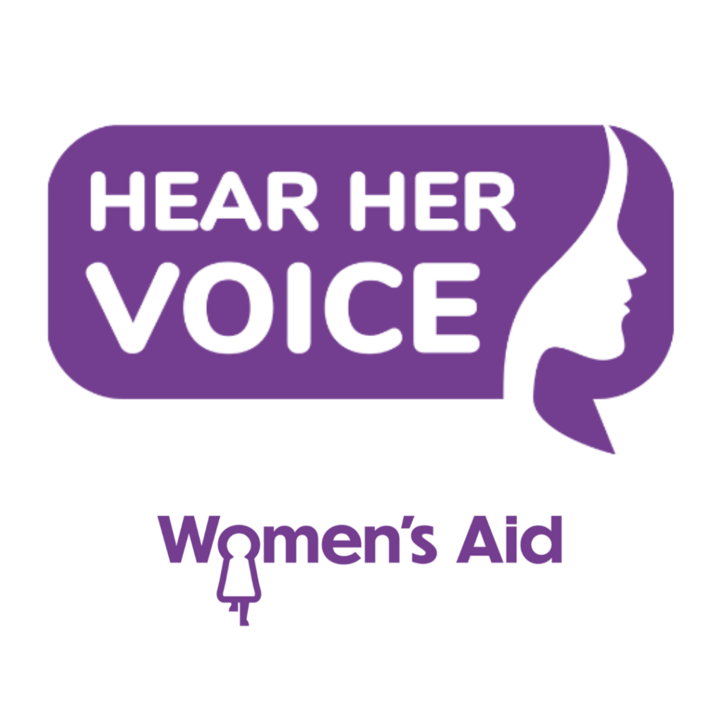 Women's Aid Northern Ireland Hear Her Voice